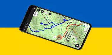MA GPX: Create, Edit GPS track