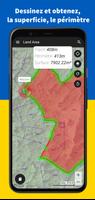 Mesure superficie terrain capture d'écran 1