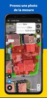 Mesure superficie terrain capture d'écran 2