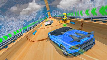 Monster Truck Xtreme Car Stunt screenshot 2