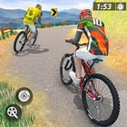 Cycle Offroad Jeu de BMX Rider icône