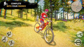 BMX Cycle Stunt: Bicycle Race اسکرین شاٹ 2