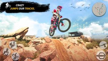 دورة الطرق الوعرة:  BMX Rider تصوير الشاشة 3