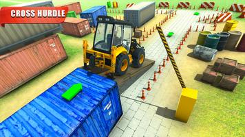 JCB Game Parking Simulator screenshot 3