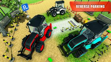 JCB Game Parking Simulator ảnh chụp màn hình 1