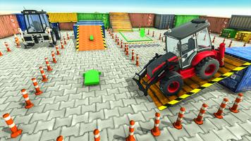 JCB Game Parking Simulator 截图 2