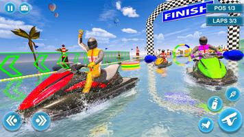 Perlumbaan Aks Bot Laju Jetski syot layar 3