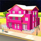 Doll House Dream Design House আইকন