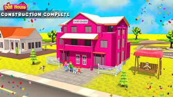 Doll House Dream Design House স্ক্রিনশট 3