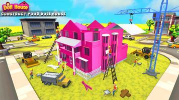 Doll House Dream Design House স্ক্রিনশট 2