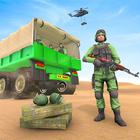 US Army Truck Driver : Offroad icon