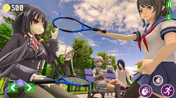 Gadis Anime Nakal Virtual 3D poster