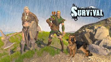 survie île aventure Jeu capture d'écran 3