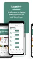 Partner.Co Share App 截图 2