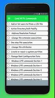 Cmd All Pc Commands Affiche