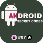 Secret Codes For Android icono
