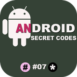 Secret Codes For Android آئیکن