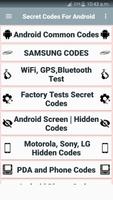 Secret Codes For Android captura de pantalla 3