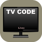Secret list of Tv Codes simgesi