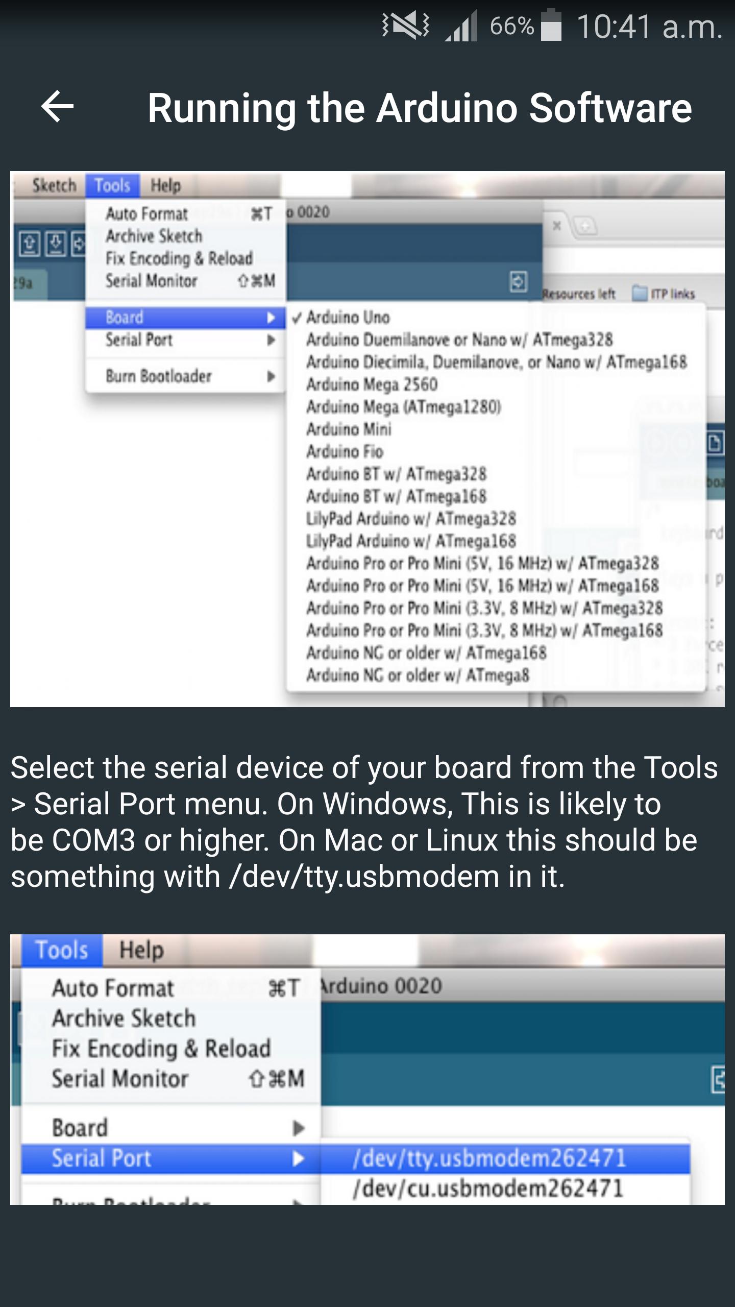 Arduino Projects Examples APK for Android Download