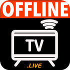 Offline Tv Chennels Code icon