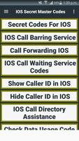 IOS Secret Master Codes poster