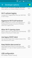 Android Hidden Settings Tricks Affiche
