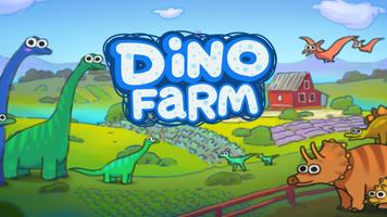 Poster Dino Farm: Dinosaur Collection