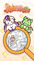 Hidden Objects: Fairy Tale Plakat