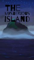 Mysteriöse Insel - Novelle Plakat