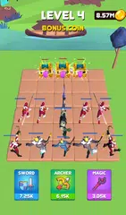 Merge Master: Superhero Battle APK 下載