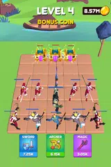 Merge Master: Superhero Battle APK 下載