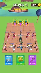 Merge Master: Superhero Battle APK 下載