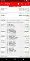 Our World OCR & Stats Companio imagem de tela 3