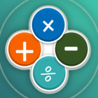 آیکون‌ Math Quiz with Leaderboard