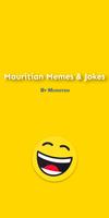 Mauritian Memes & Jokes Affiche