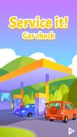 Service it! Car check โปสเตอร์