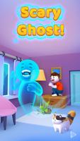 Scary Ghost Poster