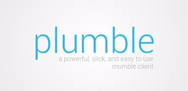 Plumble - Mumble VOIP (Free)