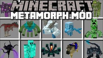 Morph Mod for Minecraft Skin screenshot 1