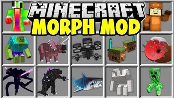Morph Mod for Minecraft Skin screenshot 2