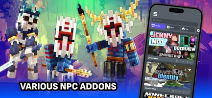 Morph Mods for Minecraft Ekran Görüntüsü 1
