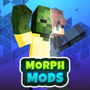 Morph Mods for Minecraft PE APK