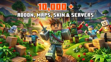 Mods para Minecraft Cartaz