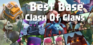 Best Base Maps COC TH7