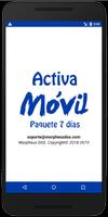 Activa Móvil poster