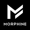 ”MORPHINE公式アプリ