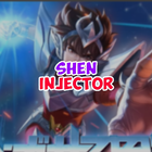 Shen Injector Zeichen