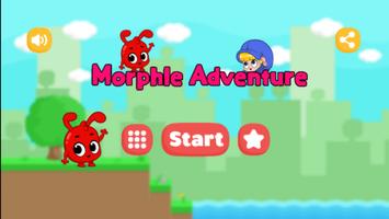 Morphle Adventure! Cartaz