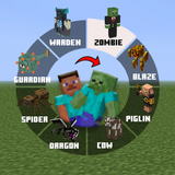 Morph mod for Minecraft simgesi